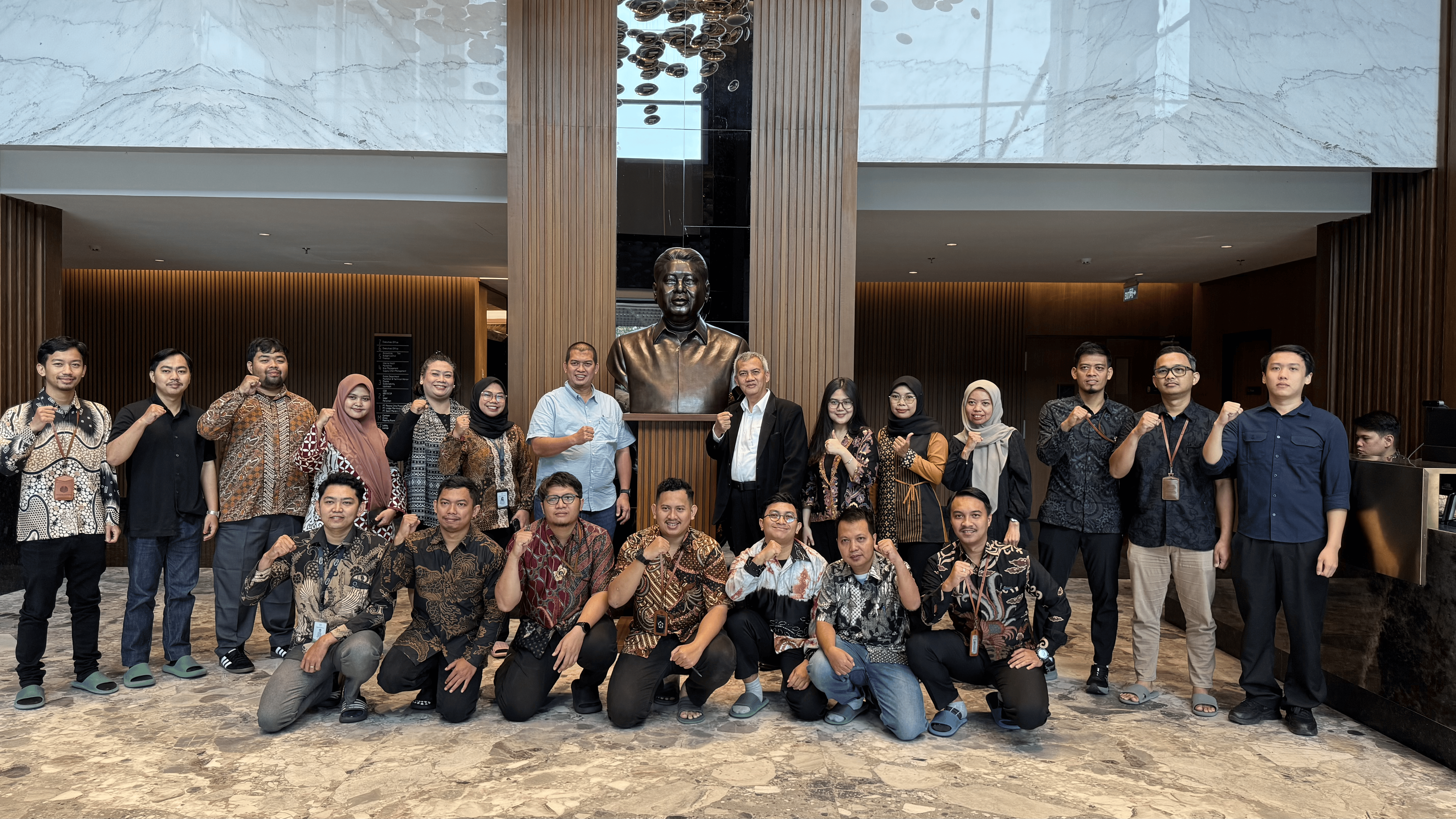 Rekaman Pelaksanaan Kegiatan dan Dinamika Peserta