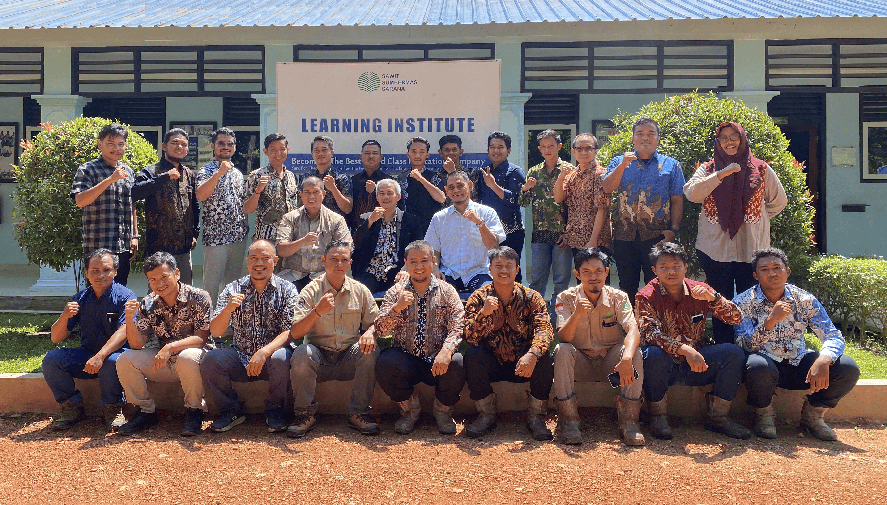 PT Mili Talenta Inspirasi Luncurkan Program Pelatihan SDM
                      Modern untuk Generasi Siap Kerja