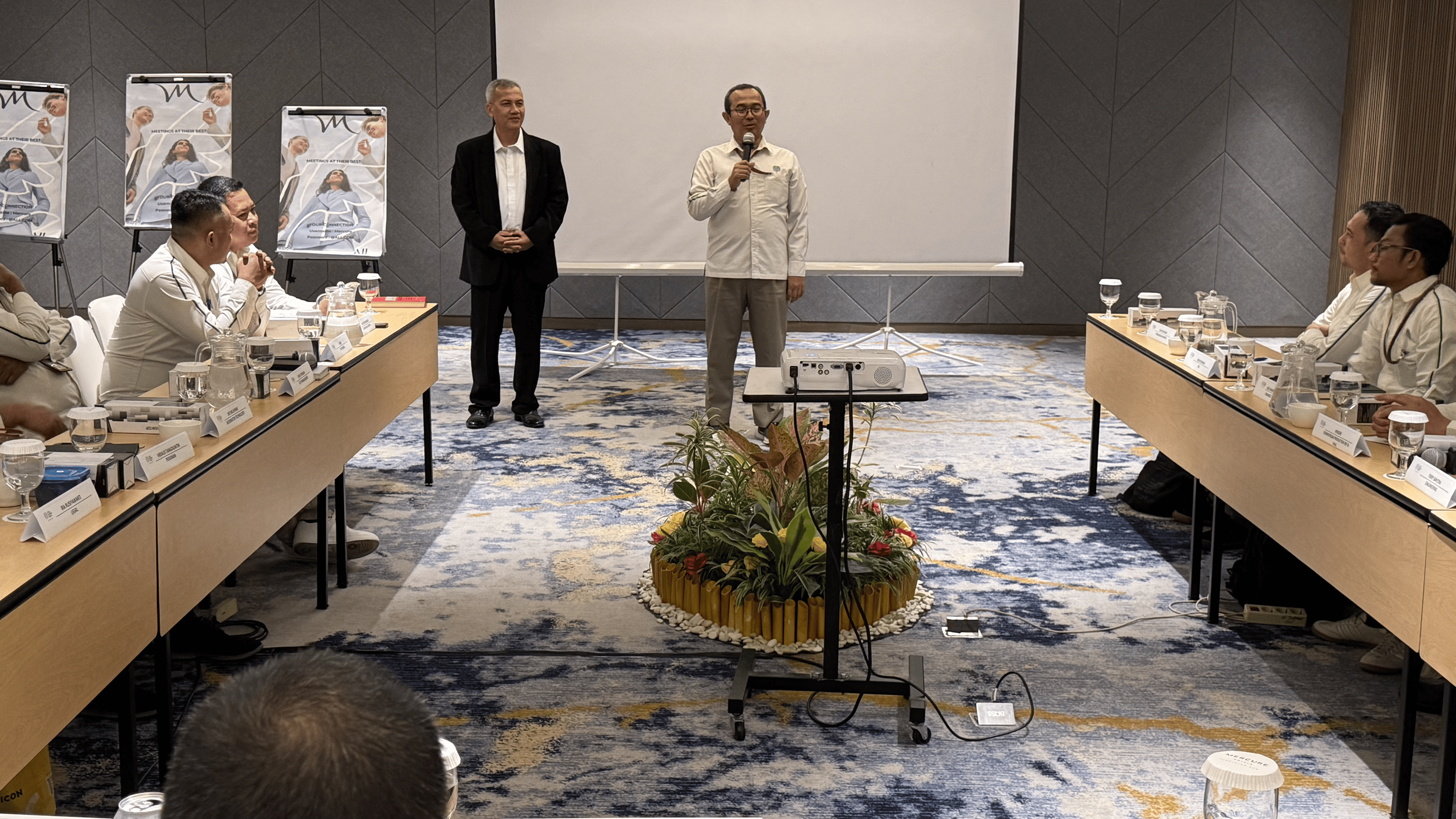 Peningkatan Kompetensi untuk UMKM: MTI Luncurkan Pelatihan
                      Khusus Digital Marketing & Branding Produk