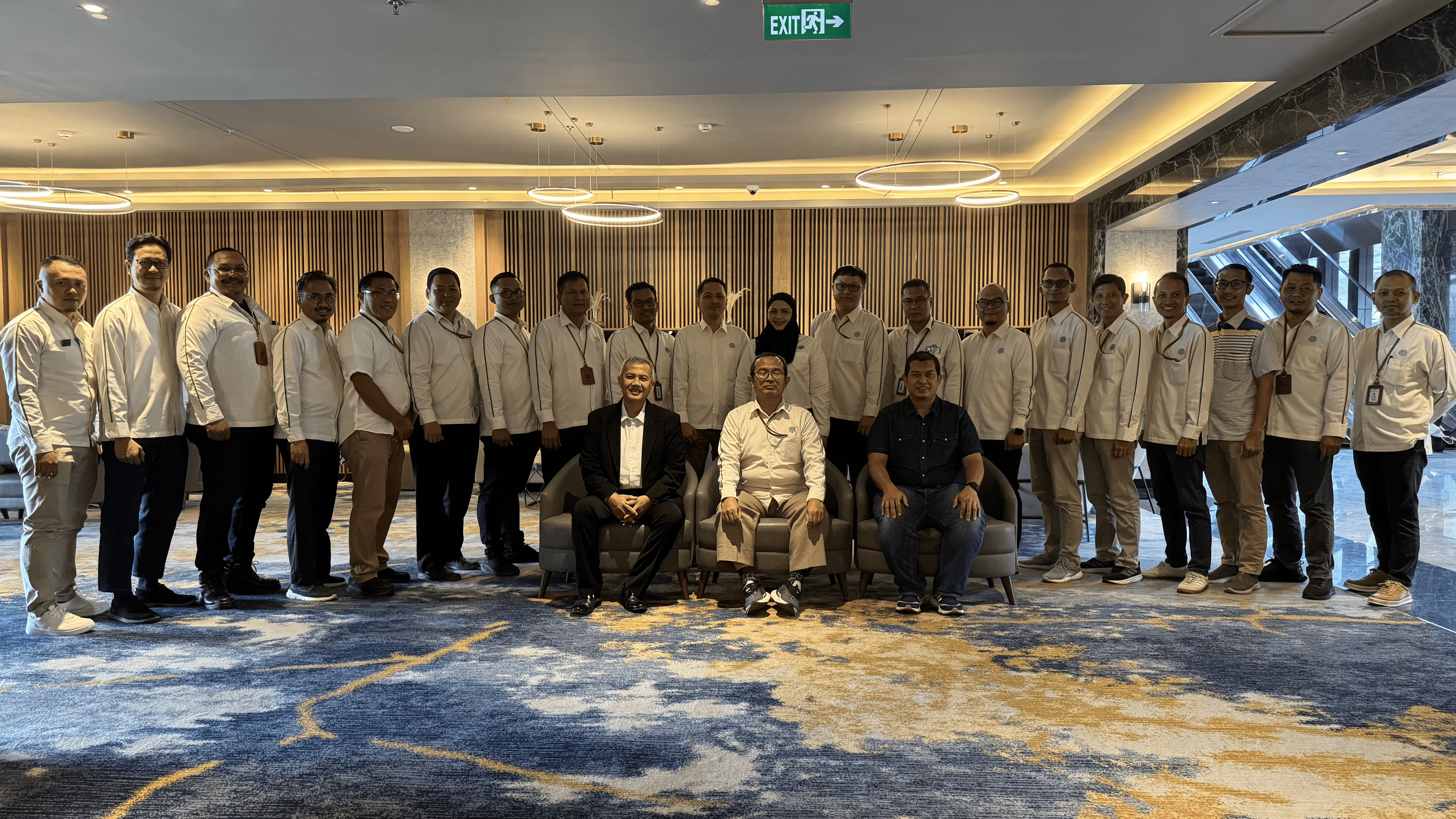 Pendampingan Manajerial & Operasional